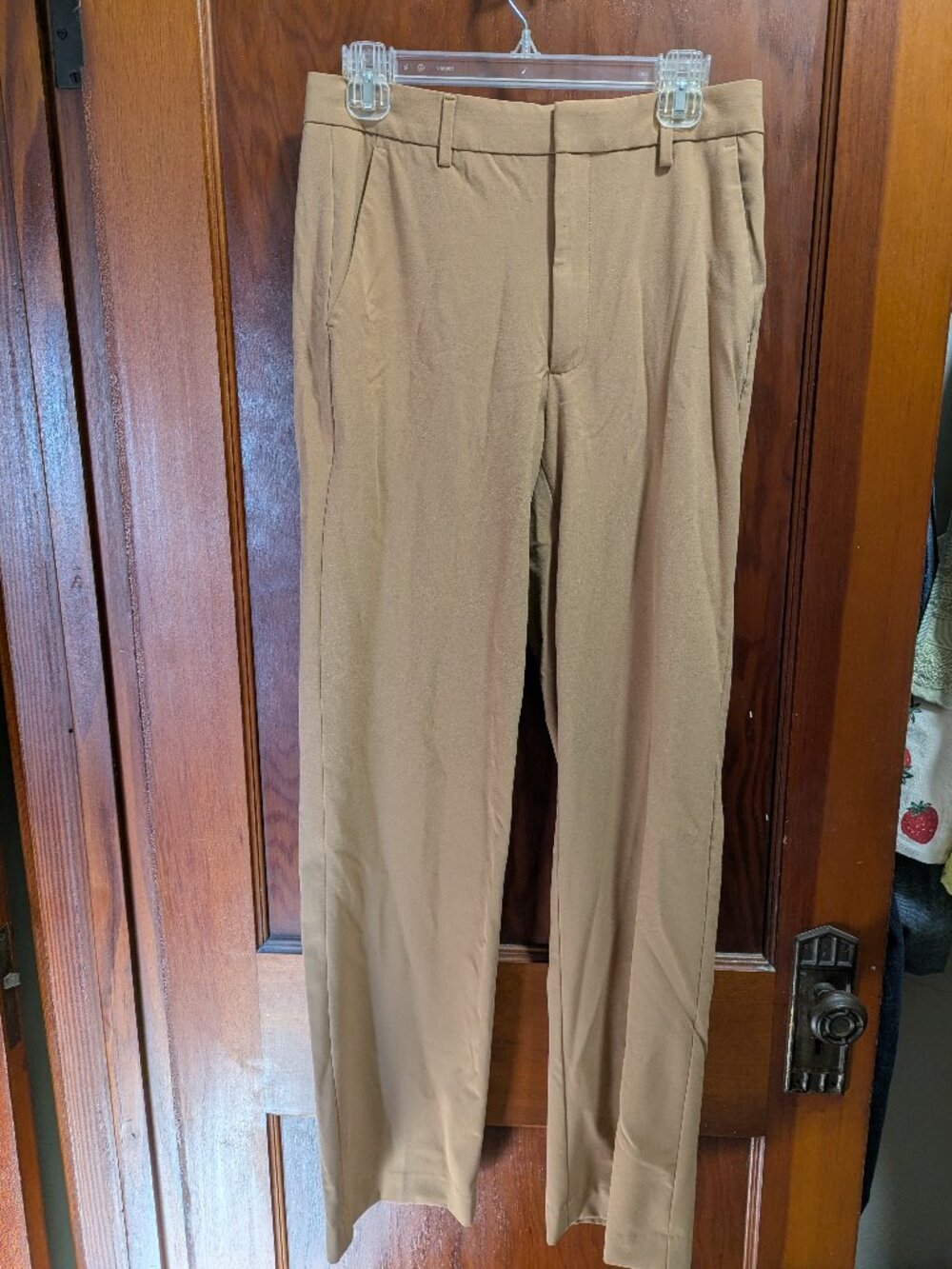 Banana Republic classic trouser high rise tall